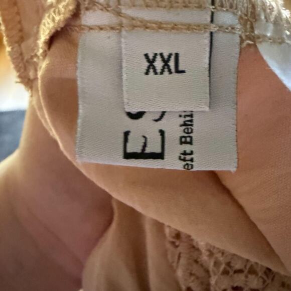 Size xxl creme maxi dress - Picture 2 of 2